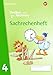 Produktbild Denken und Rechnen - Zusatzmaterialien Ausgabe 2017: Sachrechenheft 4
