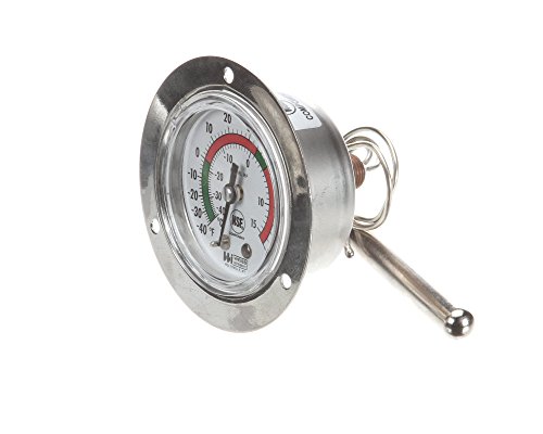 Traulsen Dial Thermometer Milk Cooler 344-60249-00 - Genuine OEM Replacement Part