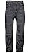 Speed & Strength Mens Run/The Bulls Motorcycle Jeans Black 32Wx30L 32x30