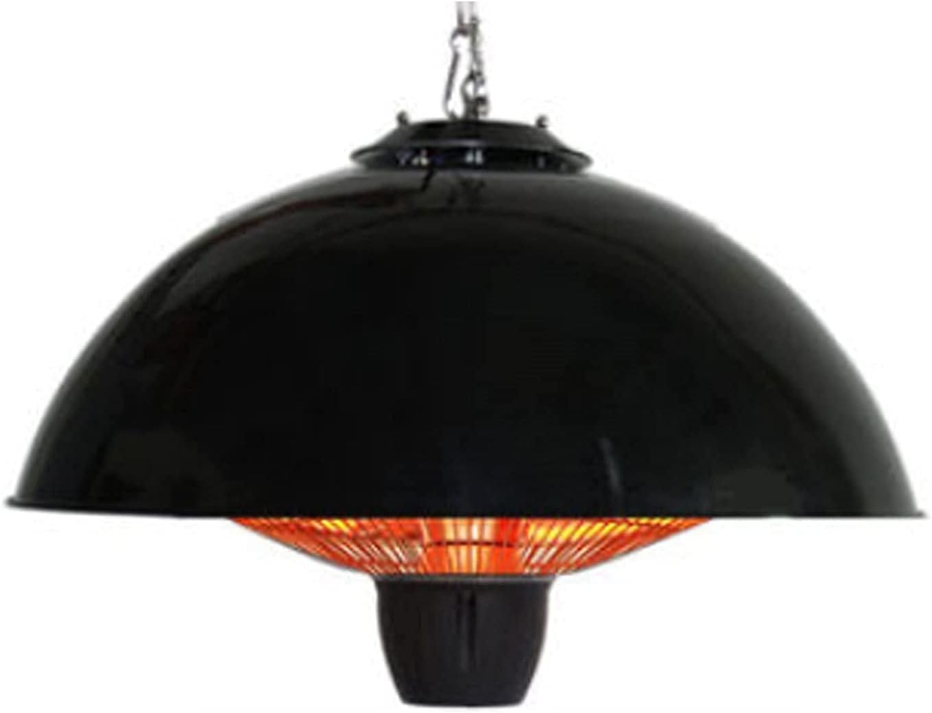 Outdoor Patio Heater Outdoor Ceiling Mounted Halogen Electric Heater Hanging Patio