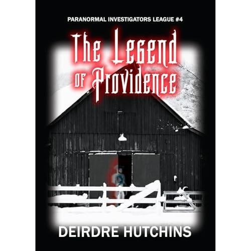 The Legend of Providence by Deirdre Hutchins episode artwork