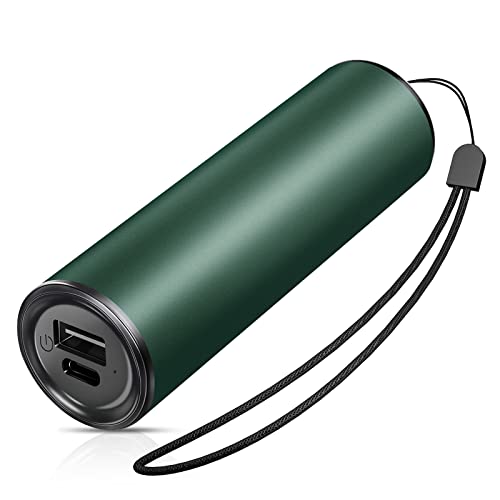 Hand Warmers Rechargeable, Electric Portable Pocket Heater, Great for Heat Therapy, Outdoors Sport, Hunting, Golf, Camping, 5000mAh -  The New Genius(SZ) Technology Co., Limited., SKG-NSB-05