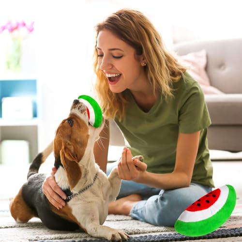 Plush Dog Squeaky Toys for Dogs, Bulk Cute Interactive Puppy Dog Chew Toys Set with Squeakers, Stuffed Dog Teething Toys for Small Medium Breed Dogs (12 Pack Squeaky Dog Toys) Plush Dog Squeaky Toys for Dogs, Bulk Cute Interactive Puppy Dog Chew Toys Set with Squeakers, Stuffed Dog Teething Toys for Small Medium Breed Dogs (12 Pack Squeaky Dog Toys)