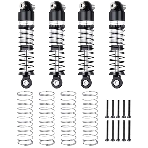 Amortisseur RC en aluminium pour Axial SCX24 et Gladiator