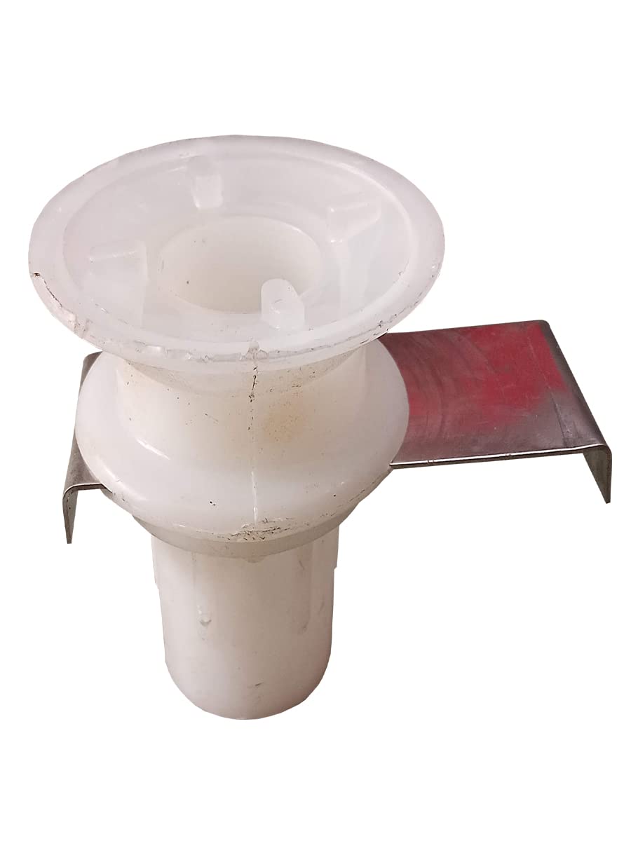 Hopper sleeve for Table top flourmill | Wheat flow controller for SS body aatachakki | Hopper sleeve for domestic flourmill | Wheat particle adjuster for Table top flourmill (B0BNQFGSGQ) Amazon Price History, Amazon Price Tracker