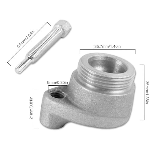Image of Clutch Spreader CVT Drive Belt Changing Removal Tool & Separate T30 Torx Wrench Compatible with Can Am Maverick X3 Turbo 2017-2020#708200720 529000088, Silver
