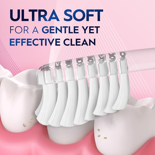 Image of Oral-B Advanced Sensitive Toothbrushes, Extra Soft, 2 Count