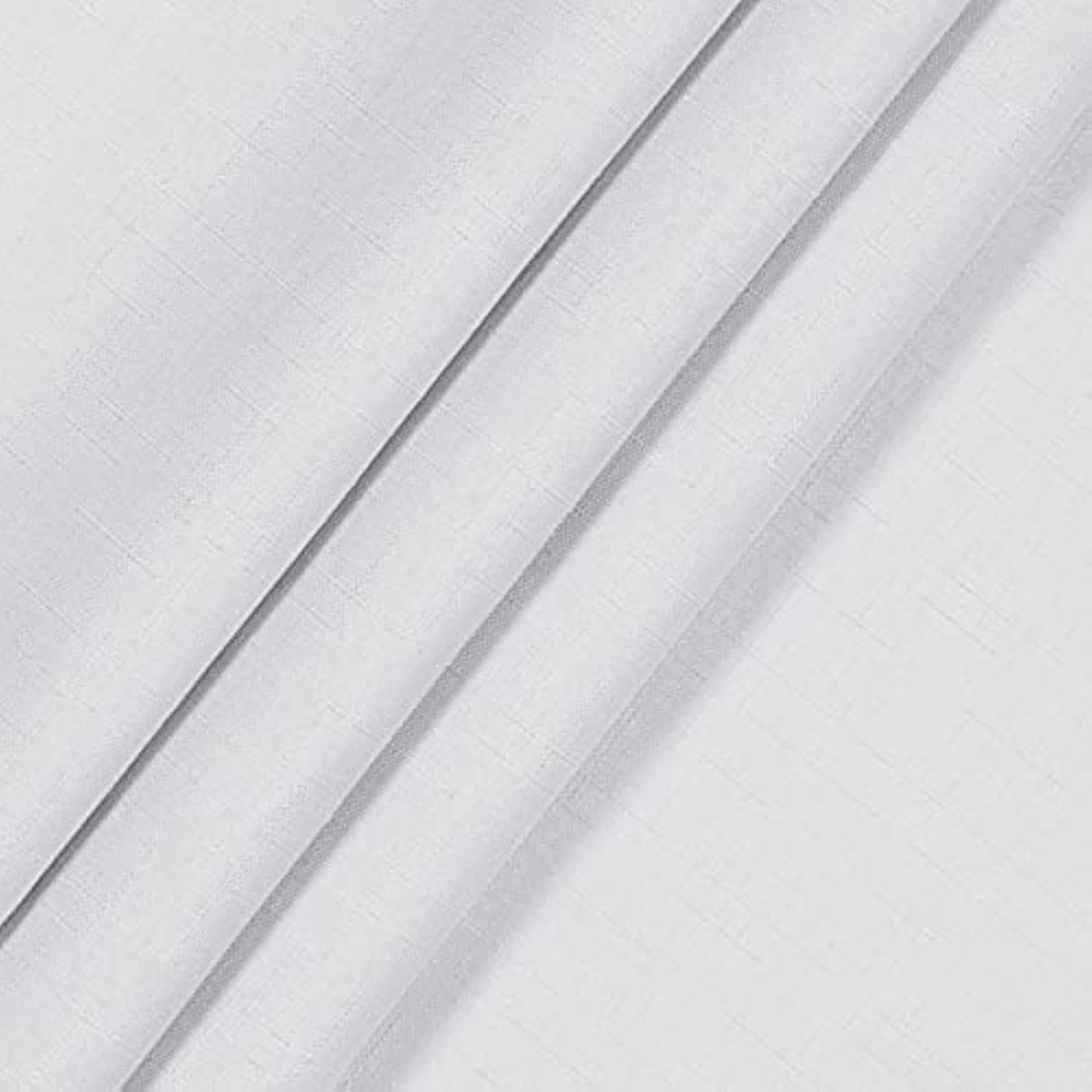 Kendall Blackout Curtain, 63 Inch Length, White