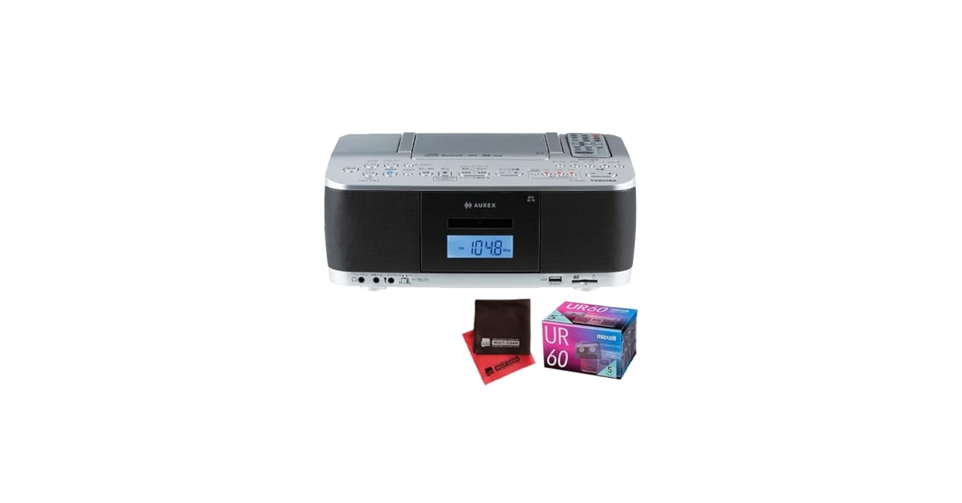 結婚式で使用できるCD 8枚 Amazon.co.jp: 東芝 CDラジカセ シルバー TY-CDX92(S) カセット