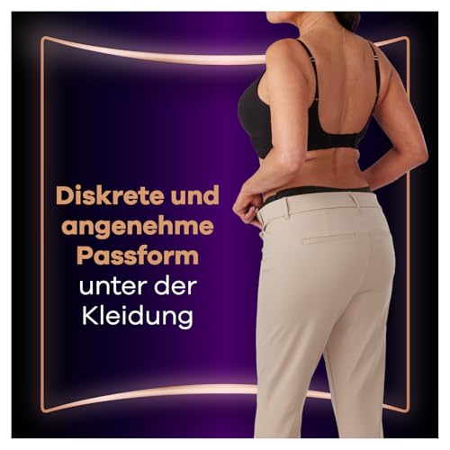 Always Discreet Boutique Inkontinenz Pants Gr. M 27 Höschen (Sparpackung 3x9 Stück) für Damen