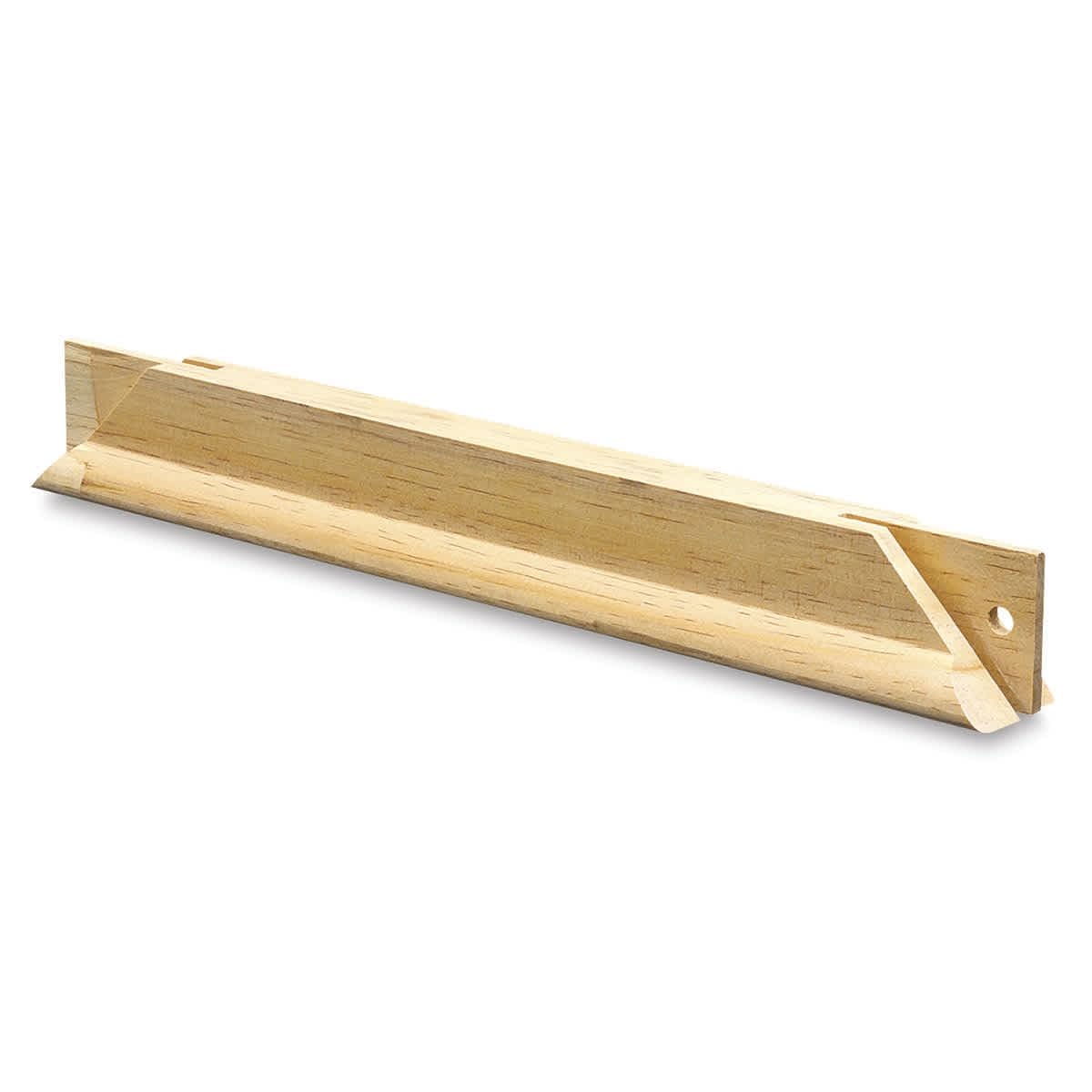 Tasseau bois pour chassis 12 pouces Medium-Duty Jack Richeson