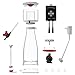 MagTool Aquarium in-Sump DC Protein Skimmer, with Controllable DC Pinwheel Pump for Up to 135-185Gal Reef Tank (N170 Plus)