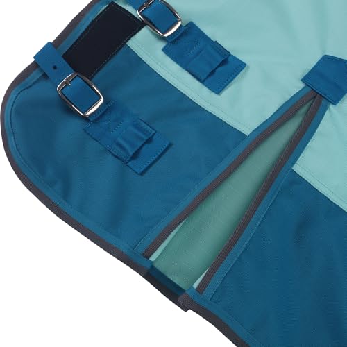 Image of LEAFOREST 1200D Pony Mini Horse Rain Sheet Waterproof Breathable Blanket