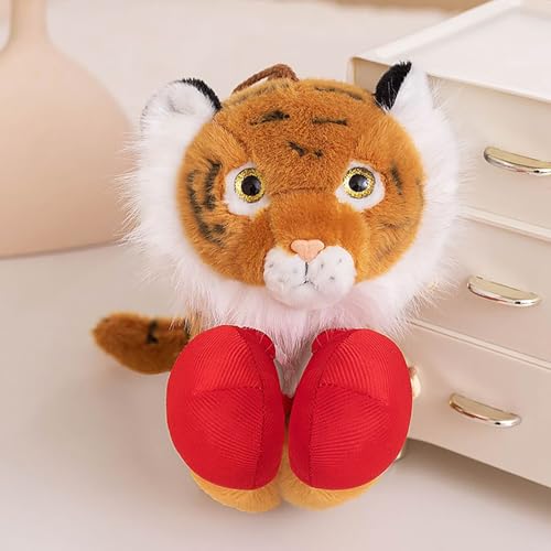 Peluche de boxe interactive pour accompagner l'apprentissage émotionnel de votre enfant - 3