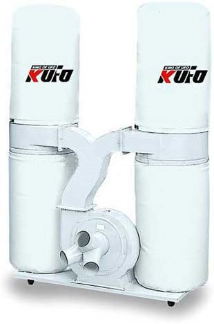 Kufo Seco 5HP Bag Dust Collector