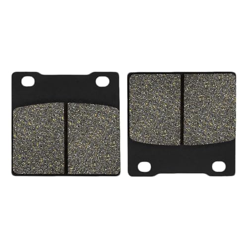 Plaquettes de frein arrière moto pour Suzuki TL1000S TL1000R GSXR1100 Bandit GSF 1200 Hayabusa