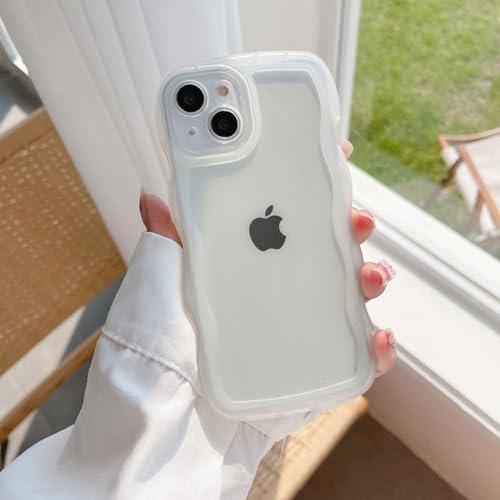 Coque antichoc pour iPhone protection arrière souple contre les chutes et fissures T3