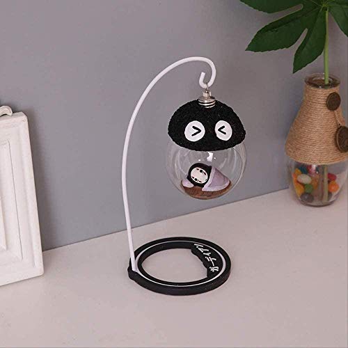 ZWJWJ Skulptur Kleine Nachtlicht japanische Kleinigkeiten kreative Harz Handwerk Ornamente Studenten Dekoration Nachtlicht Cover