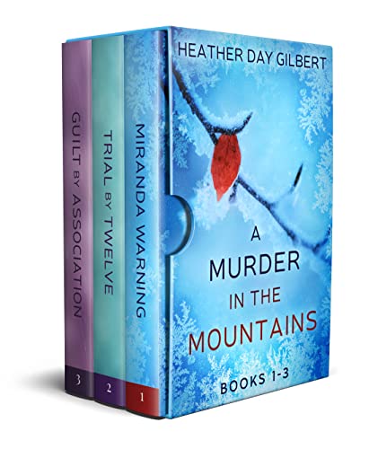 A Murder in the Mountains Series (Books 1-3)