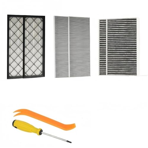 Filtro de habitáculo para Tesla Model Y y Model 3 Highland 2020-2025