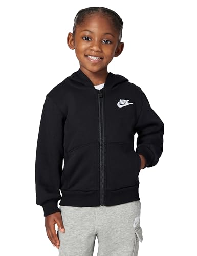 Nike Kids' Sportswear Club Fleece Full-Zip Hoodie