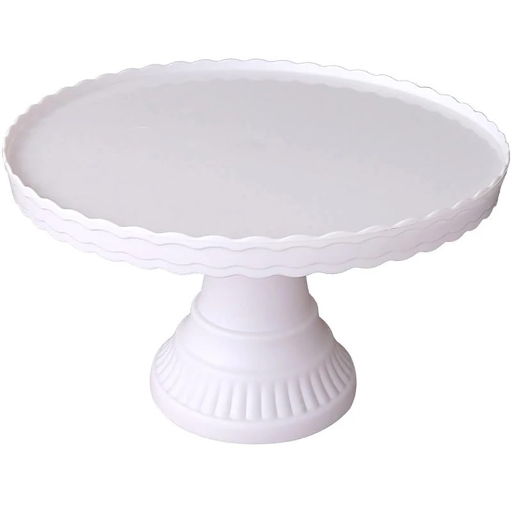 Espositore for Dolci Supporto for conservare i Dolci Vassoio for Dolci Festa di Nozze Blu Rosso Chiaro Bianco(White)