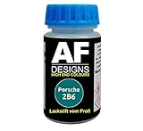 Confiamos en la producción alemana y representamos una pintura - Made in Germany.