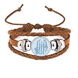 Tamaño: esta elegante pulsera es ajustable entre 17,5 cm y 22,5 cm para adaptarse a muchos tamaños de muñeca.