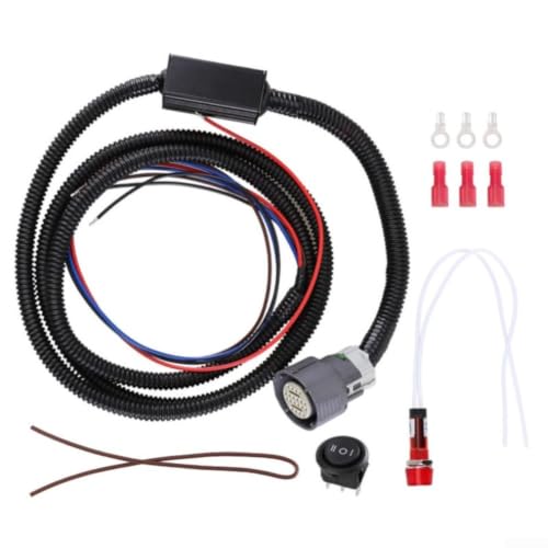 Harnais de conversion 4L60E manuel pour restaurer vos v&eacute;hicules tout-terrain