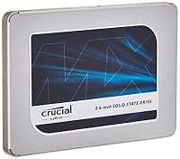 Crucial MX500 500GB 3D NAND SATA 2,5 Zoll Interne SSD, Bis zu 560 MB/s - CT500MX500SSD1 – Ansicht 4