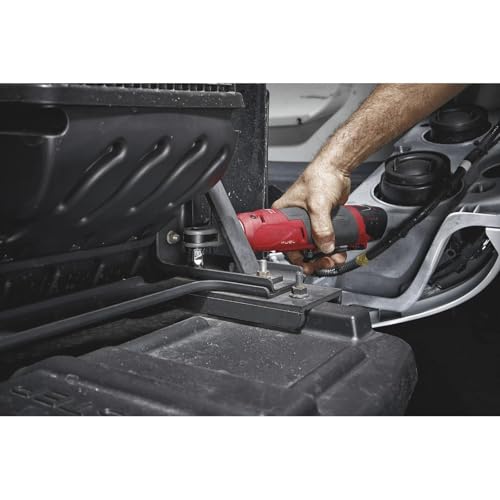 2567-20 for Milwaukee M12 FUEL Cordless High Speed 3/8 in Ratchet Length 10.3 in Width 1.54 in Height 0.75 in