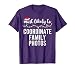 Most Likely To Christmas Shirt Matching Family Pajamas Funny T-Shirt