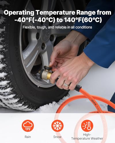 VEVOR Hybrid Air Hose