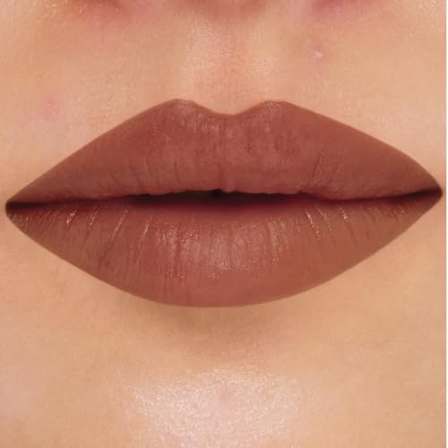 Lovechild Masaba Passport Pucker Lip Liner | Upto 7 hours Long Lasting | Matte Finish | Waterproof | Shop & Drop (Nude Brown), 1.2gm - Image 2