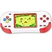Produktbild Bornkid 16 Bit Handheld Spielekonsole für Kinder und Erwachsene mit Integriertem 220 HD Videospiel 3,0 Zoll Seniors Electronic Handheld Spiele Jungen Mädchen Geburtstags Geschenk