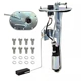 Vphix HP10264 SP9002H Fuel Pump Module Assembly Fits Toyota Tacoma 1995 1996 1997 1998 1999 2000 Base DLX Limited Pre Runner SR5 2.4L 2.7L 3.4L Gas Hanger Sender