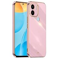 Custodia HONLEN Per Redmi A1/A2: Antiurto Con Supporto Metallico Rotante 360° E Magnete Per Auto