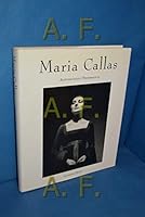 Maria Callas: Auffu¨hrungen = performances (German Edition) 3888146968 Book Cover