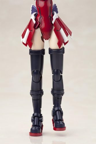 Miniatura 9 de Kotobukiya Racaseal Redria versión Apsy Phantasy Star Online Blue Burst Kit de modelo de plástico