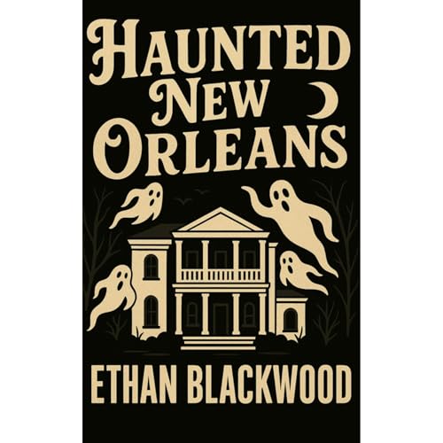 Haunted New Orleans by Ethan Blackwood episode artwork