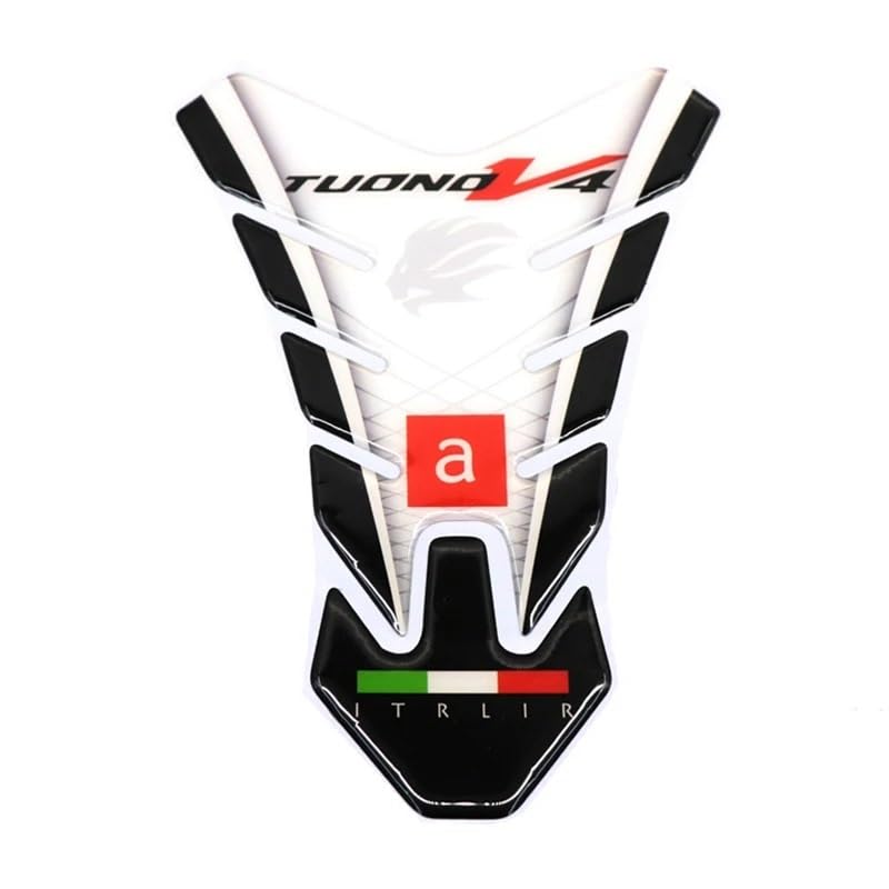 Autocollant de Protection de Tampon de Réservoir pour Aprilia RSV4 R Tuono V4