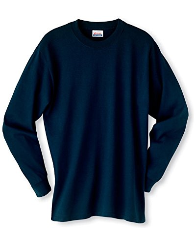 Image of Essential-T Long Sleeve T-Shirt - Athletic Teal