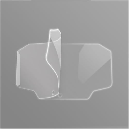 Miniatura 5 de Dashboard Screen Protector For Ka&wasaki Z650 Z900 Ninja 650 Ninja650 2020 Motorcycle Cluster Scratch Protection Film Screen Protector Accessories