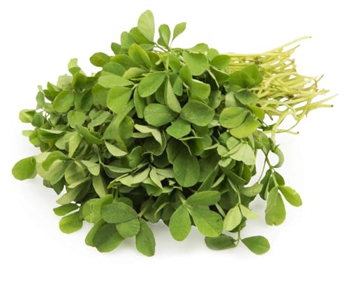 Fresh Methi (Venthaya Keerai), 250g Pack