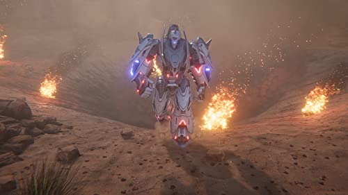 Blackwind Playstation 5 - vue 2