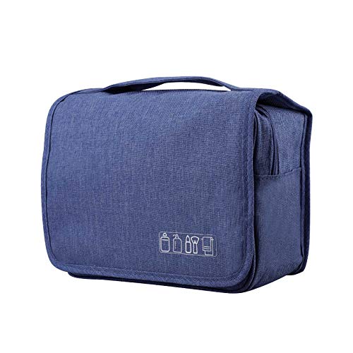 トイレタリーバッグ バッグ ポーチ フック付き バッグ トラベル 化粧ポーチ 洗面用具入れ 便利グッズ 吊り下げ トラベルポーチ 折り畳み 収納バッグ