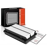 Replacement Parts for Engine Air Filter for Suzuki Aerio 2003 2004 2005 2006 2007 2.0L 2.3L