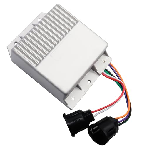 JA&MIU LX203 Ignition Control Module Compatible with 1976 - 1989 Ford Cars Trucks Compatible with Lincoln Mercury 77-87 Compatible with Jeep Compatible with American Motors AMX