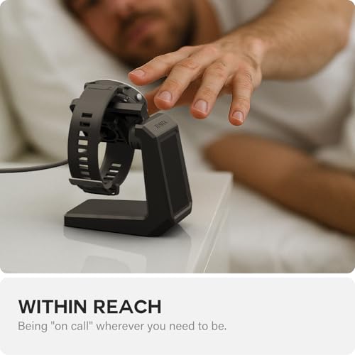 TUSITA Charger Stand Compatible with Garmin Multiple Smart Watch - Multi-Angle Adjustment - Image 5