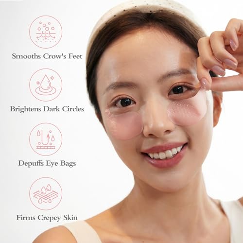 64% Off PDRN Eye Patches with Code RF8YDR2J - Anti-Aging & De-Puffing